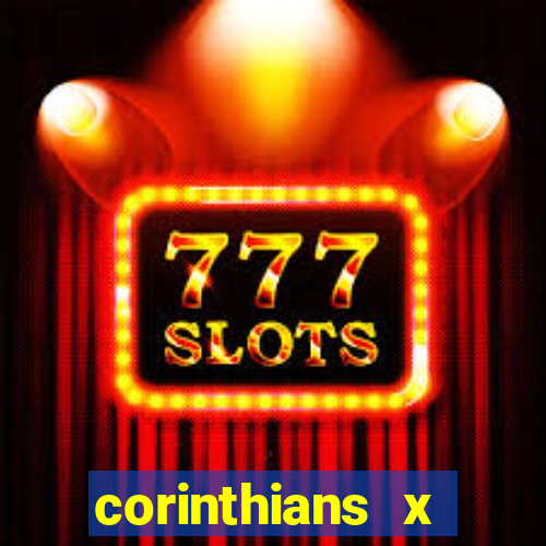 corinthians x gremio multicanais