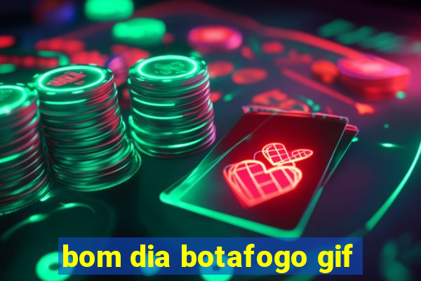 bom dia botafogo gif