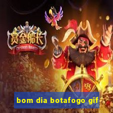 bom dia botafogo gif
