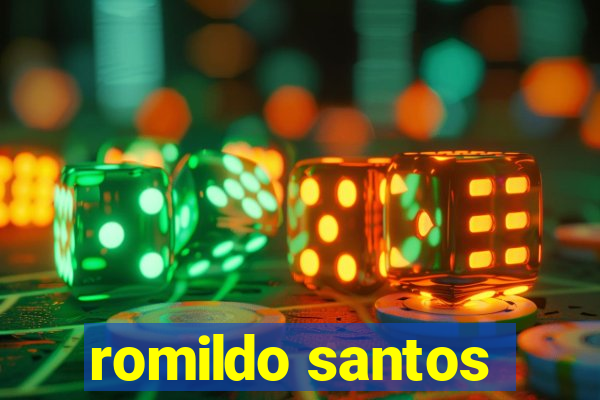 romildo santos