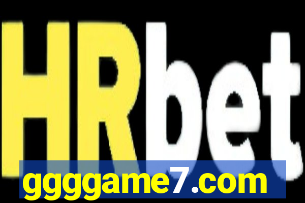 ggggame7.com