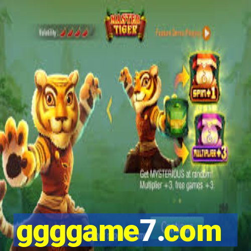 ggggame7.com