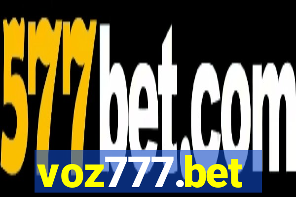 voz777.bet