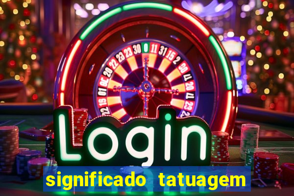 significado tatuagem gueixa crime