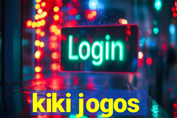 kiki jogos