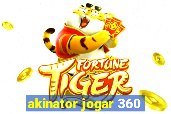 akinator jogar 360