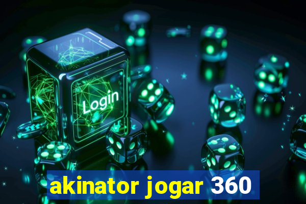 akinator jogar 360