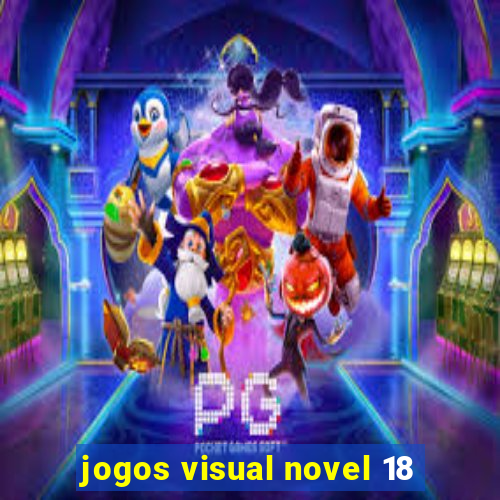 jogos visual novel 18