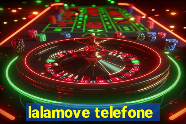 lalamove telefone