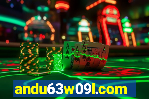 andu63w09l.com