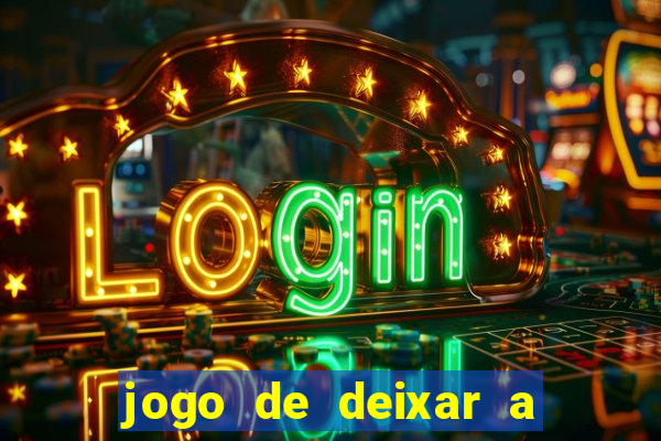 jogo de deixar a mulher nua