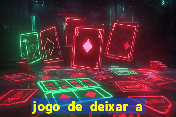 jogo de deixar a mulher nua
