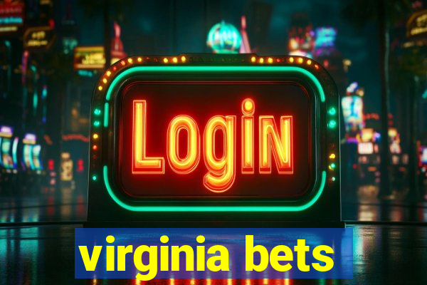 virginia bets