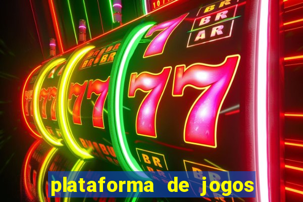 plataforma de jogos que nao precisa depositar dinheiro
