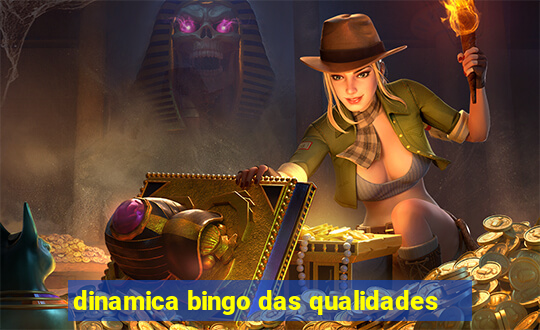 dinamica bingo das qualidades