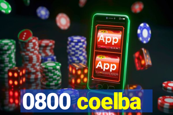 0800 coelba