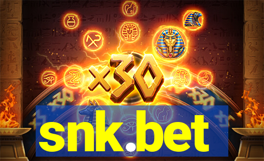 snk.bet