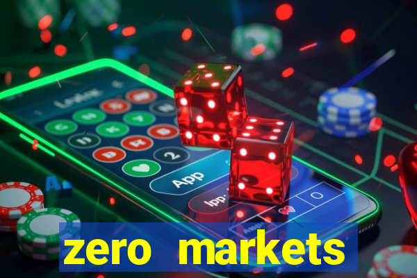 zero markets reclame aqui