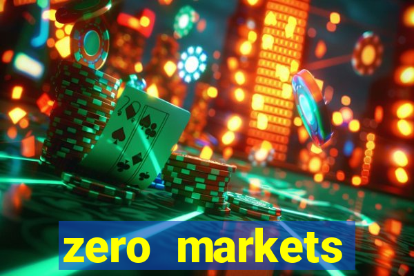 zero markets reclame aqui