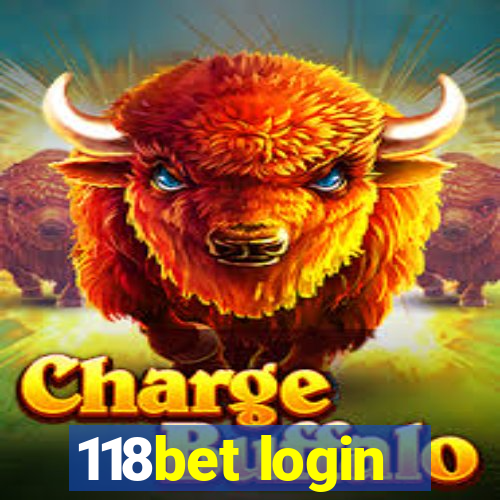118bet login