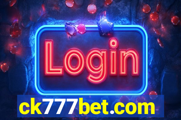 ck777bet.com
