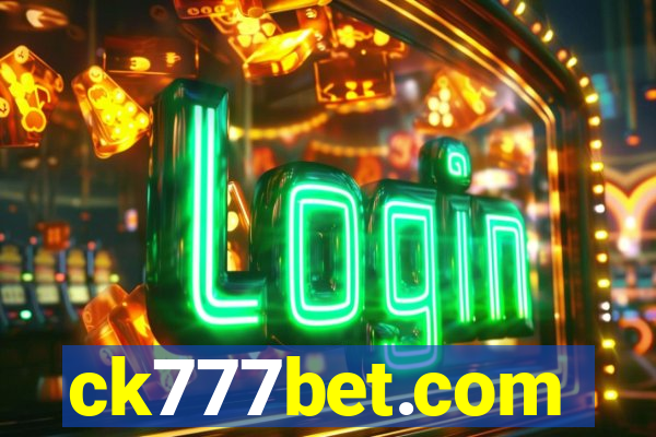ck777bet.com