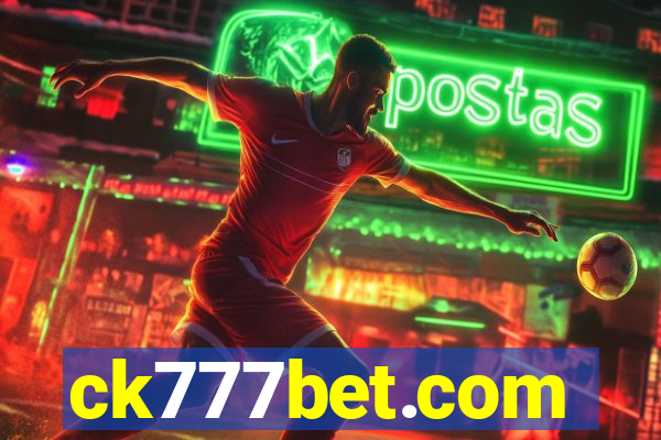 ck777bet.com