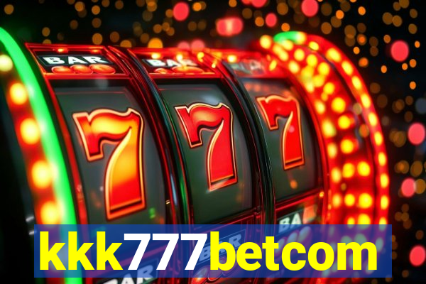 kkk777betcom