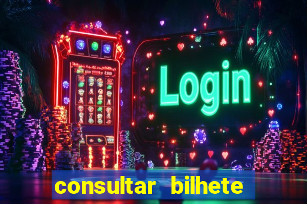 consultar bilhete rio de prêmios