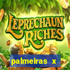 palmeiras x fluminense palpites