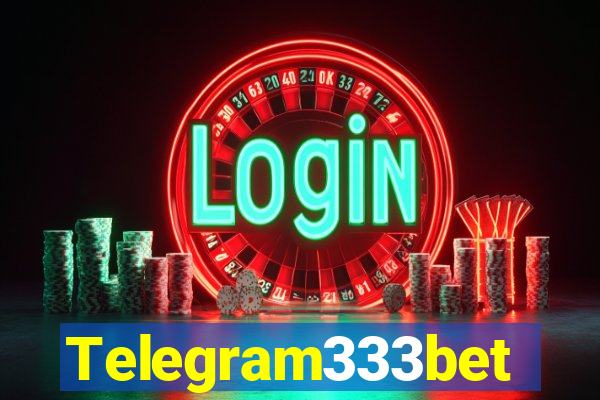 Telegram333bet