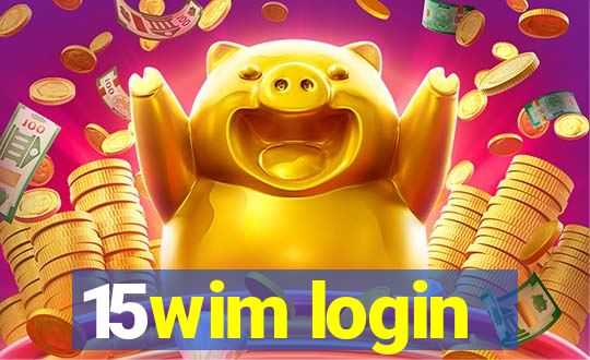15wim login