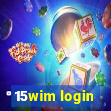 15wim login