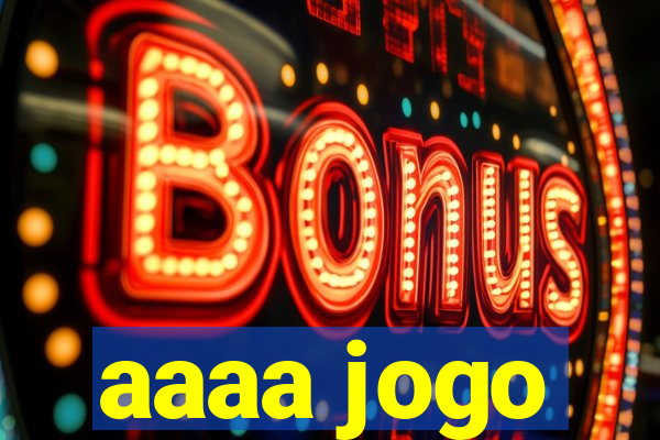 aaaa jogo