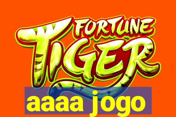 aaaa jogo