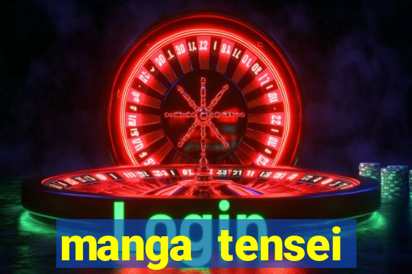 manga tensei shitara slime datta ken