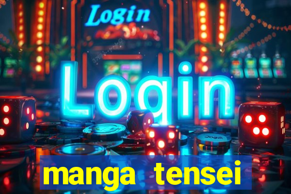 manga tensei shitara slime datta ken