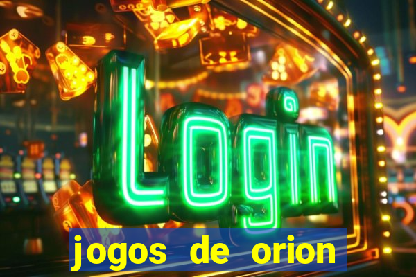jogos de orion sandbox enhanced