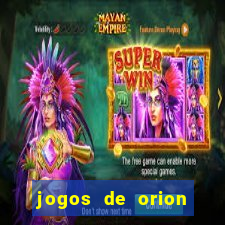 jogos de orion sandbox enhanced