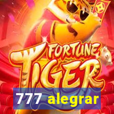 777 alegrar