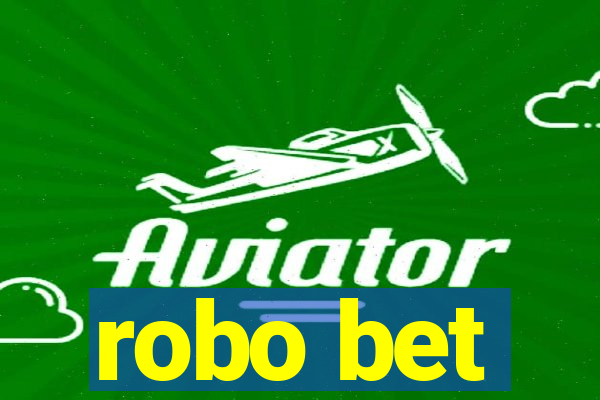 robo bet