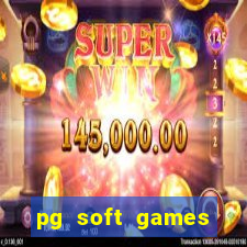pg soft games fortune rabbit
