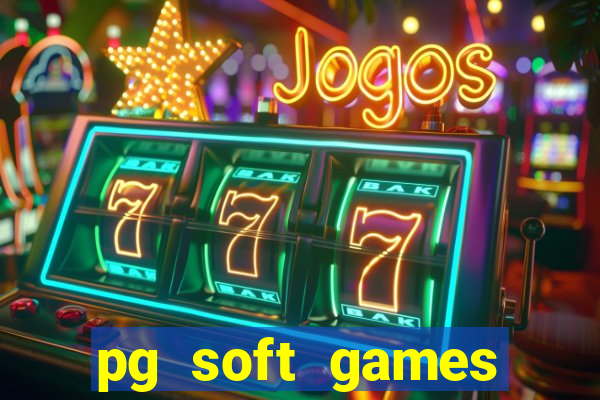 pg soft games fortune rabbit