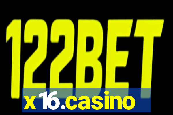 x16.casino