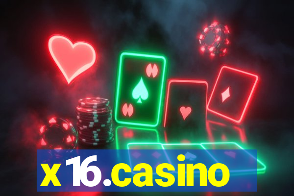 x16.casino