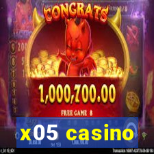 x05 casino