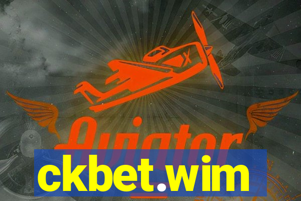 ckbet.wim