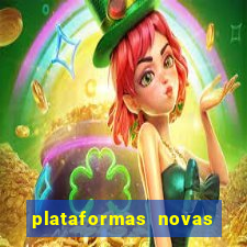 plataformas novas para jogar fortune tiger