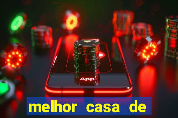 melhor casa de aposta para afiliados