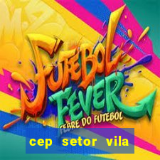 cep setor vila nova gurupi to